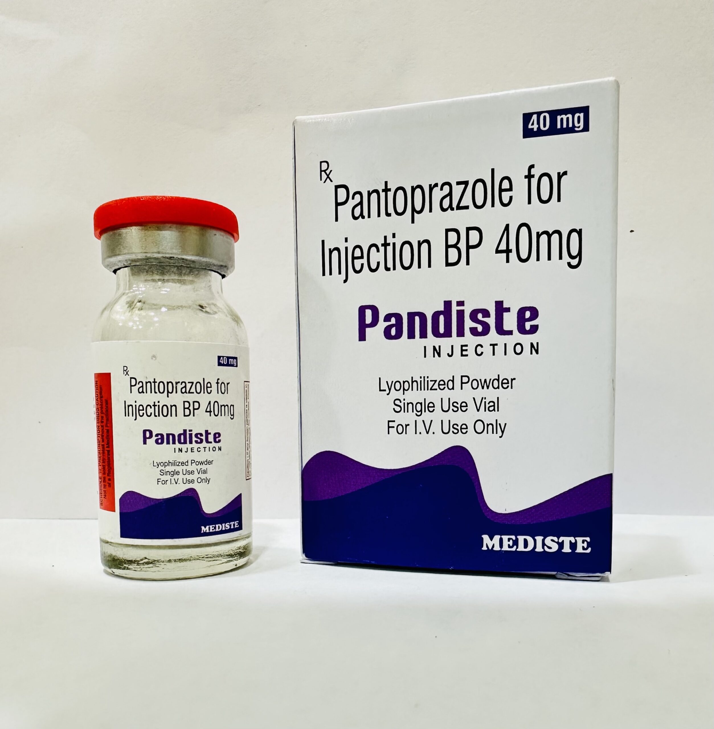 Pandiste Injection