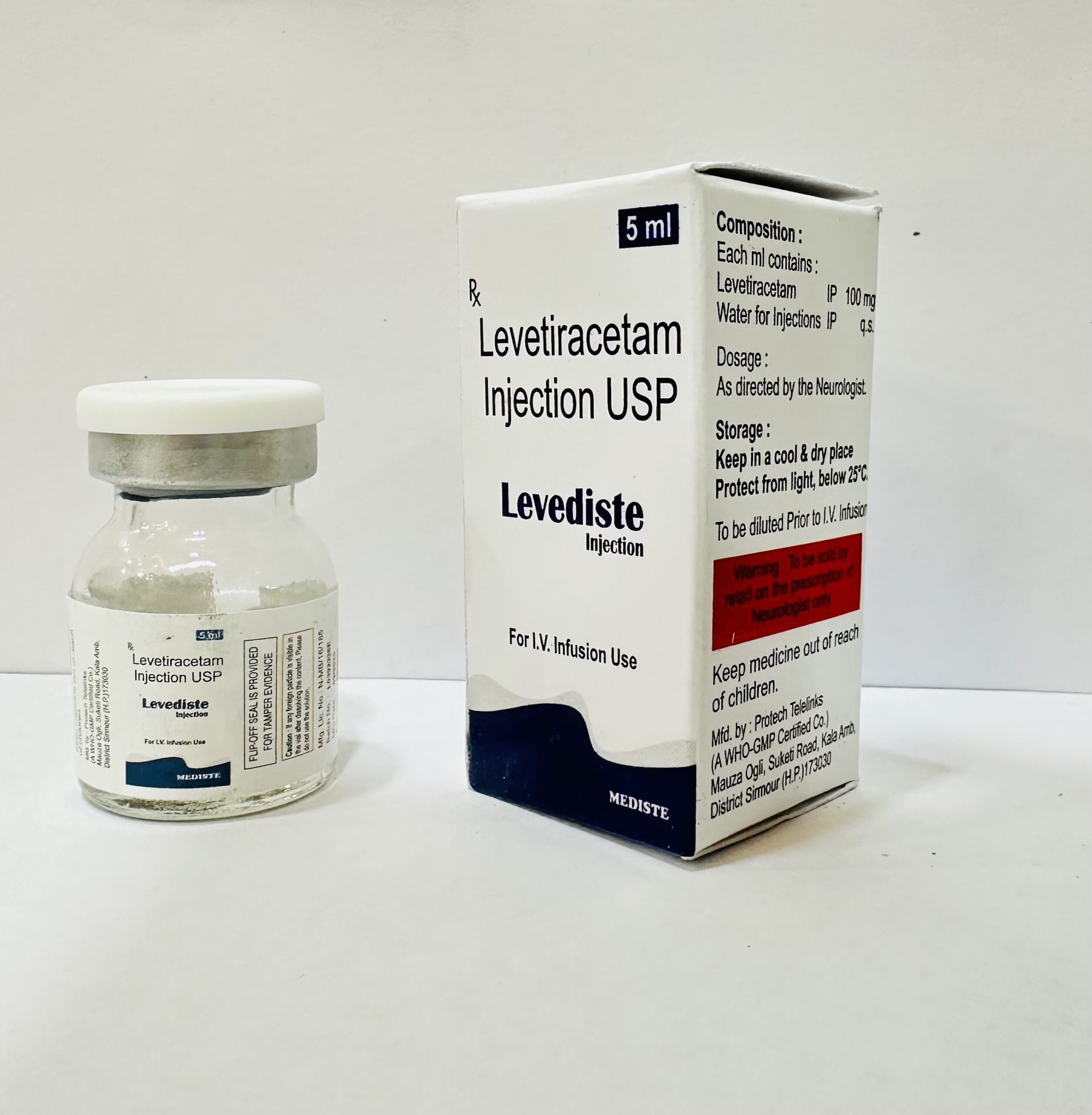 Levediste Injection